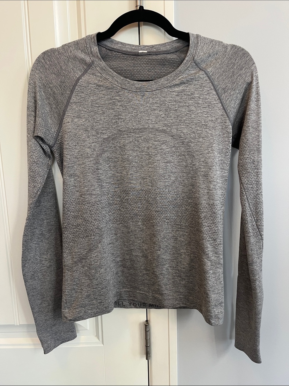 Lululemon Swiftly Tech Long Sleeve 2.0 - S